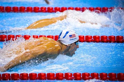 His winning time was 51.21. Butterfly Sets: How to Dominate Your Next 100m Butterfly