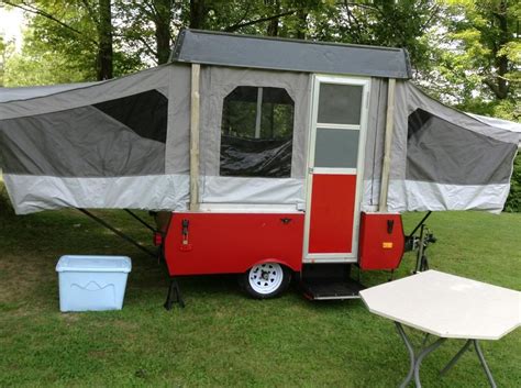 Coleman Campers Pop Up Tent