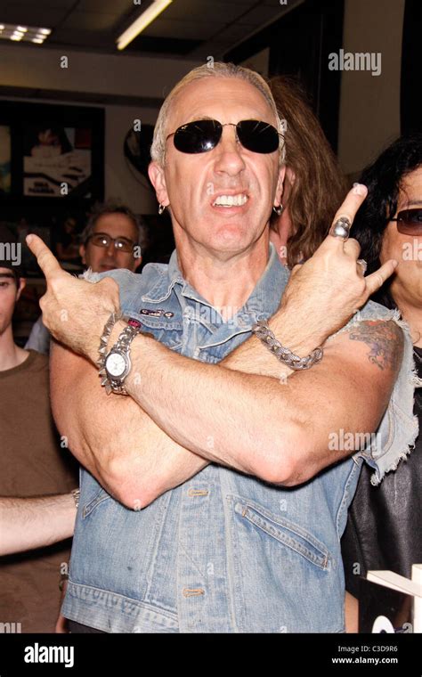 Dee Snider Twisted Sister Celebrates The 25th Anniversary Edition Of Stay Hungry At Jandr Music