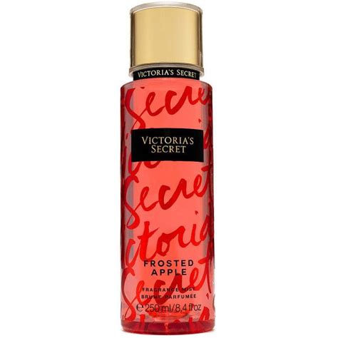 Victorias Secret Frosted Apple Fragrance Mist 205 Mxn Liked On
