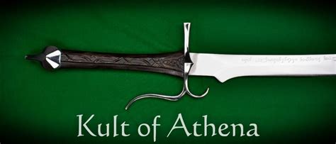 Darksword Elven High King Ringil Sword Kult Of Athena