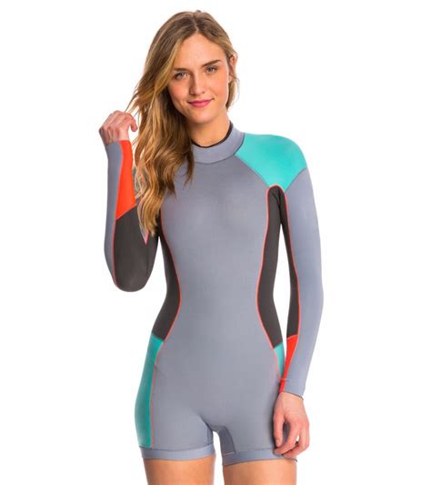 Neoprene Material 2mm Neoprene Freediving Wetsuit For Women Buy