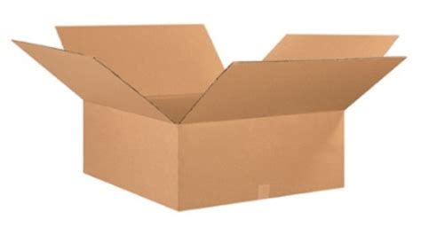 30 X 30 X 20 Corrugated Cardboard Shipping Boxes 10bundle