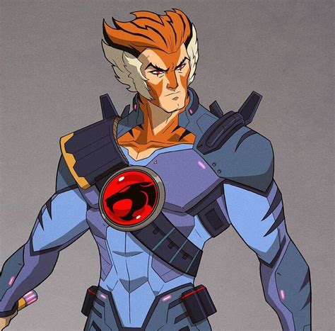 Fan Made Redesigns For Thundercats That Dont Lose The Classic Style