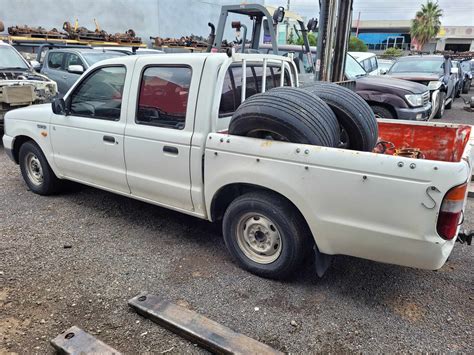 Ford Courier Ph 2004 Oz Wide 4×4 And Commercial Wreckers