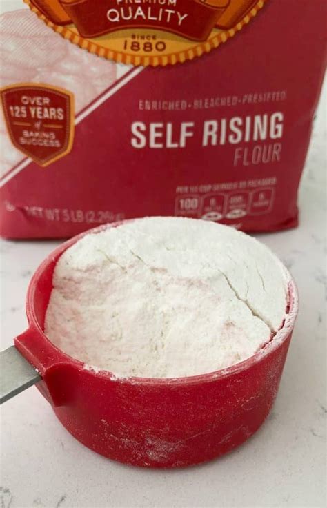 This kind of flour has salt and a leavening agent already mixed into it, eliminating the need to add these two ingredients to the. Self-Rising Flour | Recipe | Make self rising flour, Self ...