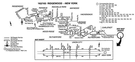 Nj Transit 163 Bus Schedule Pdf Images Pinpodcast