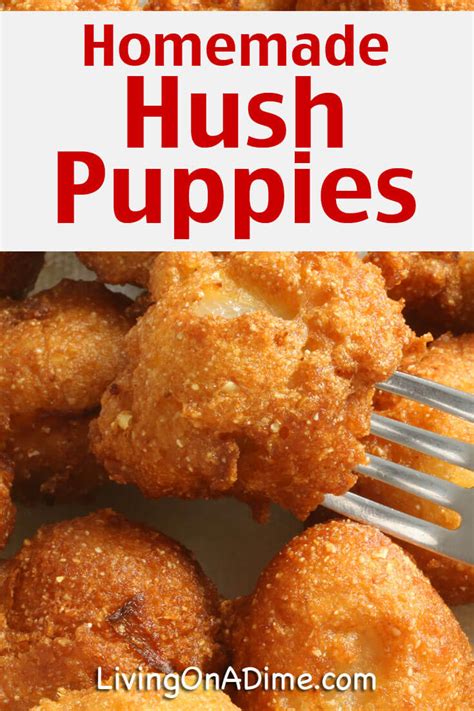 1 photo of copycat long john silvers hush puppies. Homemade Hush Puppies Recipe in 2020 | Hush puppies recipe, Homemade hushpuppies, Recipes