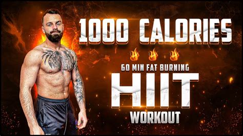 Min Intense Hiit Workout Burn Calories Full Body Cardio At Home No Repeats Youtube