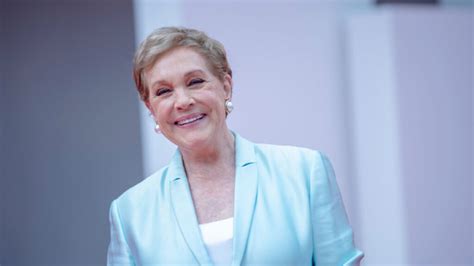 Is Julie Andrews In Bridgerton Swoon Hub