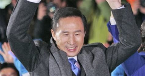 Ex Hyundai Ceo Claims Win In S Korea Vote