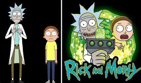 Rick And Morty Season 4 Release Date Cast Trailer Plot Tv And Radio