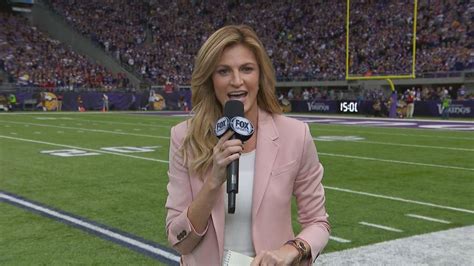 Sports Reporter Erin Andrews Reveals Battle With Cervical Cancer
