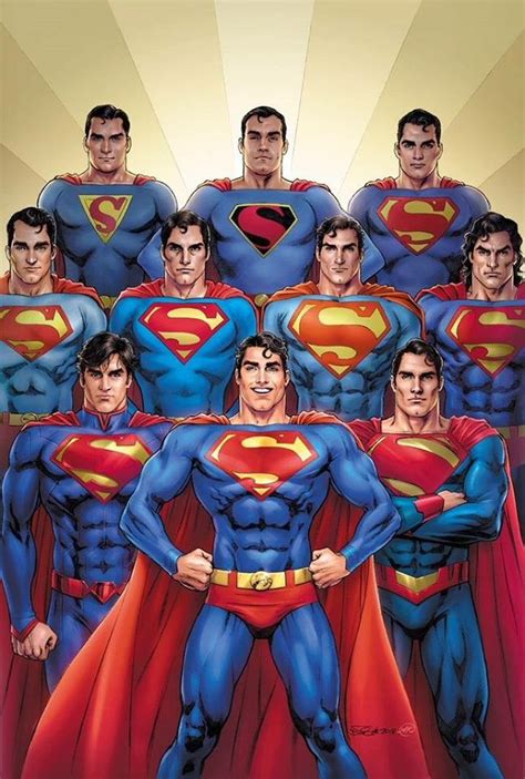 Complete List Of Action Comics 1000 Variant Covers