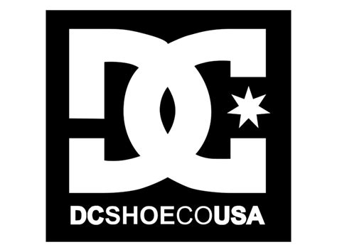 Dc Shoe Co Usa Logo Png Transparent And Svg Vector Freebie Supply