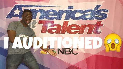 Americas Got Talent Auditions Youtube