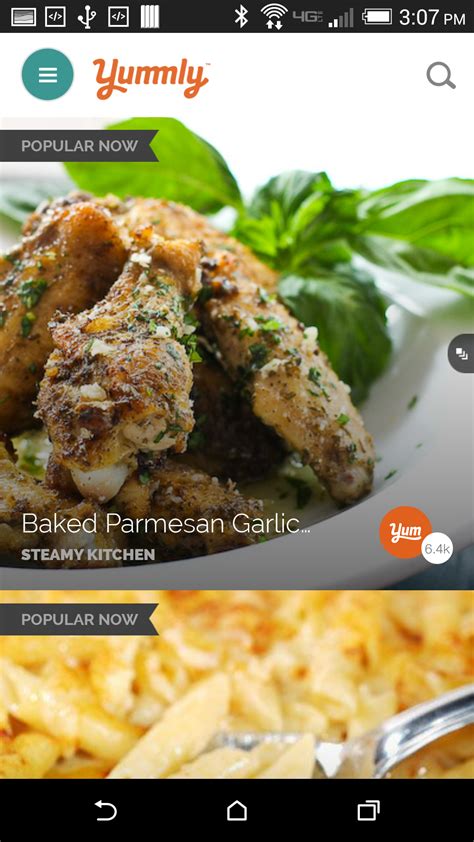 Yummly Recipes And Recipe Box Au Appstore For Android