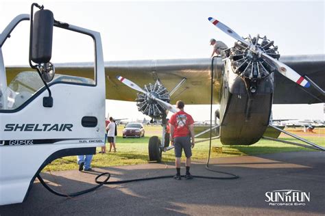 Sheltair Partners With Sun ‘n Fun Pledges To Fuel The Future