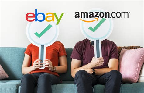 Selling On Amazon Vs Ebay Which Is Better For Sellers Quick Guide