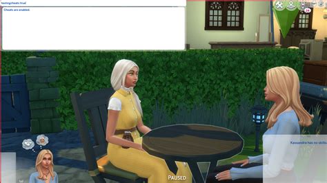 The Sims 4 How To Get Debug Items