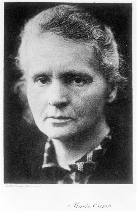 M0000113 Portrait Of Marie Curie 1867 1934 Chemist Wellcome
