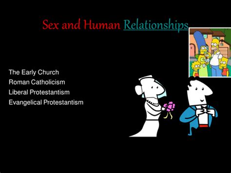 Sexual Ethics Ocr A2 Level Teaching Resources
