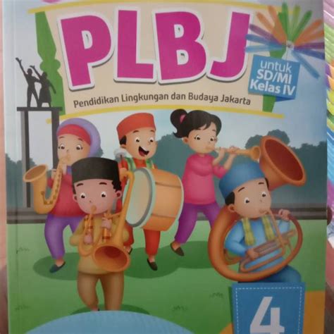 Download buku paket plbj kelas 2 sd. Buku Mulok Muatan Lokal PLBJ SD kelas 4 Kurikulum 2013 | Shopee Indonesia