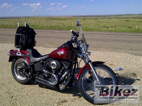 Financing offer available only on new harley‑davidson® motorcycles financed through eaglemark savings bank (esb) and is subject to credit approval. Harley-Davidson FXSTBI Softail Night Train