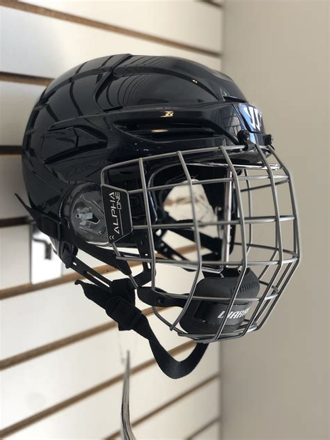 New Medium Warrior Covert Px2 Helmet Pro Stock Small Cage Sidelineswap