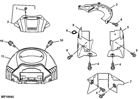 2048 Scotts Engine Shrouds Epc John Deere Lg691008 Cce Online Avs