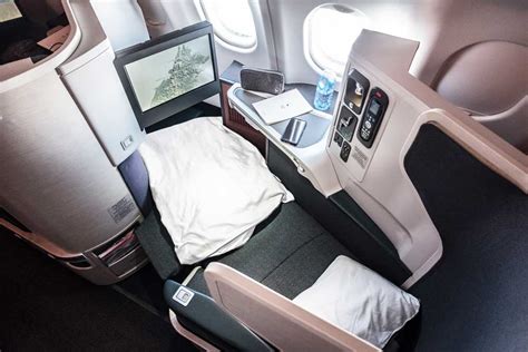 Cathay Pacific Business Class A330 Review Flight Hacks