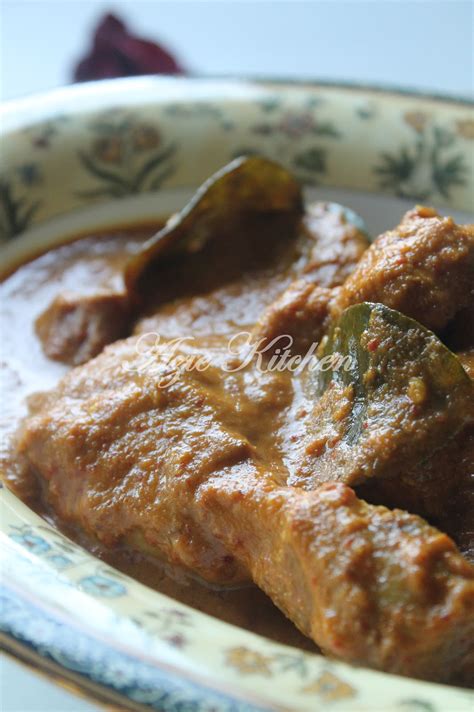 Maybe you would like to learn more about one of these? Ayam Masak Gulai Limau Purut - Azie Kitchen