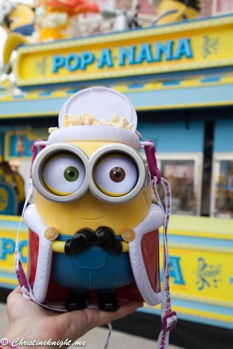 Minion Park At Universal Studios Japan Adventure Baby