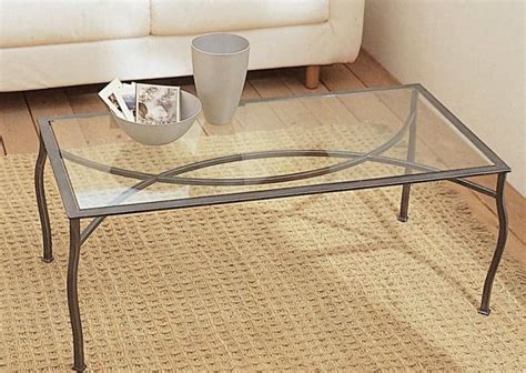Choose from contactless same day delivery, drive up and more. Glass and Metal Coffee Tables - HomesFeed
