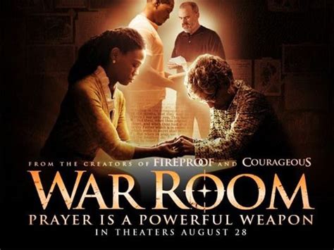 War Room 2015 War Room Movie Christian Movies New Christian Movies