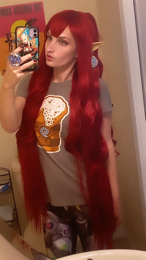 Dark Lady Kira Arlayna On Twitter Added A Bunch Of Wefts To Give