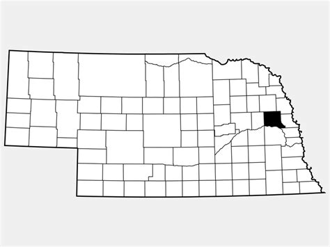 Dodge County Ne Geographic Facts And Maps