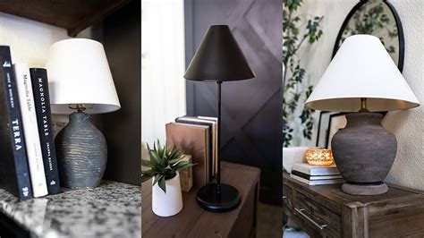 BEAUTIFUL Thrift Flip Decor Ideas DIY Lamp Makeovers YouTube
