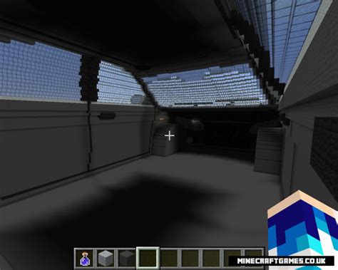 Toyota Camry 40 Map For Minecraft 116311521144