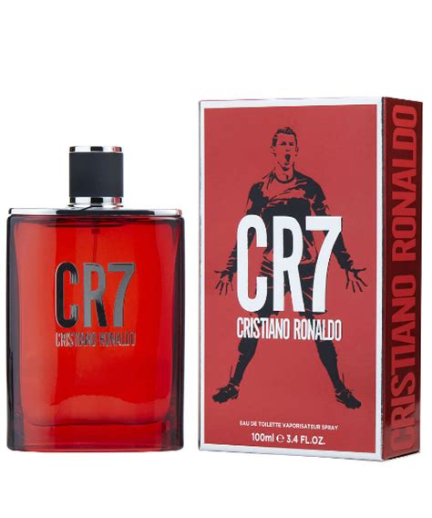 Cr7 by cristiano ronaldo is a aromatic fougere fragrance for men. The Original CR7 perfume by Cristian Ronaldo | The Perfume ...
