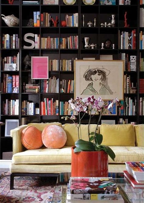 24 Dreamy Wall Library Design Ideas For All Bookworms Amazing Diy