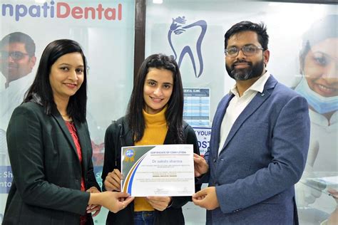 General Dentistry Course With Patient Training At Gds Dental