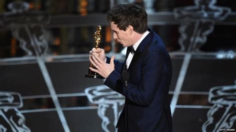 Oscars 2015 The Ceremony In Pictures Bbc News