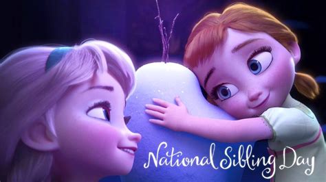 Honor your sibling on siblings day, an unofficial holiday celebrated annually on april 10. 45 Amazing Siblings Day Greeting Pictures