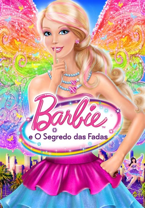 Barbie A Fairy Secret Filme Veja Onde Assistir