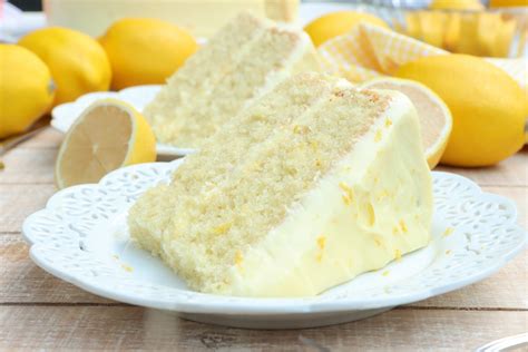 Lemon Velvet Cake W Lemon Cream Cheese Frosting Video Recipe 097