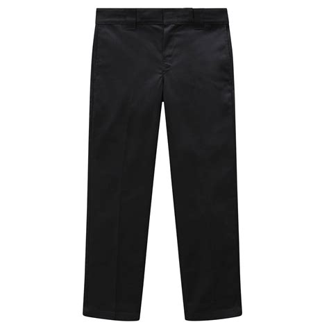 Dickies 873 Slim Straight Work Pants Black Dressinn