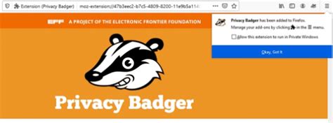 Privacy Badger Review Improve Your Privacy Stop Tracking