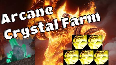 Wow Classic Gold Farming Arcane Crystal Rich Thorium Vein Farming