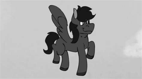 Safe Artist Euspuche Oc Oc Cloud Rider Pony Animated